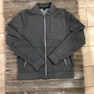 Lululemon, Mens full zip sweatshirt, Sz M